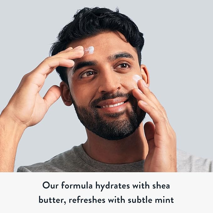 Harry's Face Lotion with SPF Face Moisturizer, 1.7 Fl Oz, Pack of 2