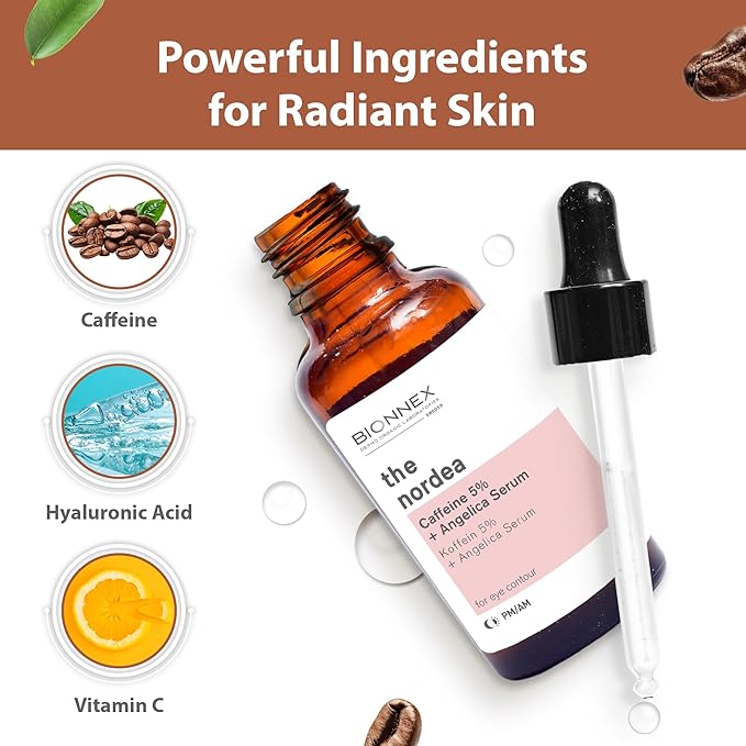 The nordea - 5% caffeine