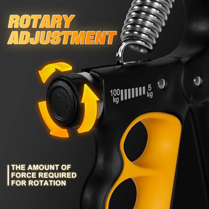 Grip Strength Trainer 11-220 Ibs