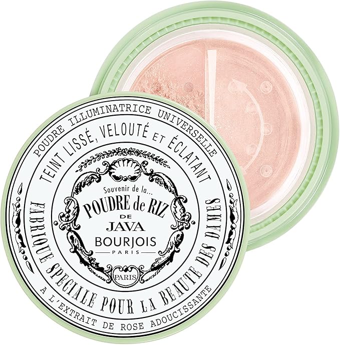 Bourjois Poudre De Riz De Java by Unknown