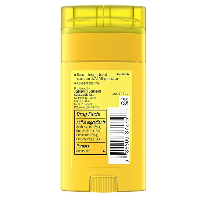 Neutrogena Beach Defense Water-Resistant SPF 50+ oz