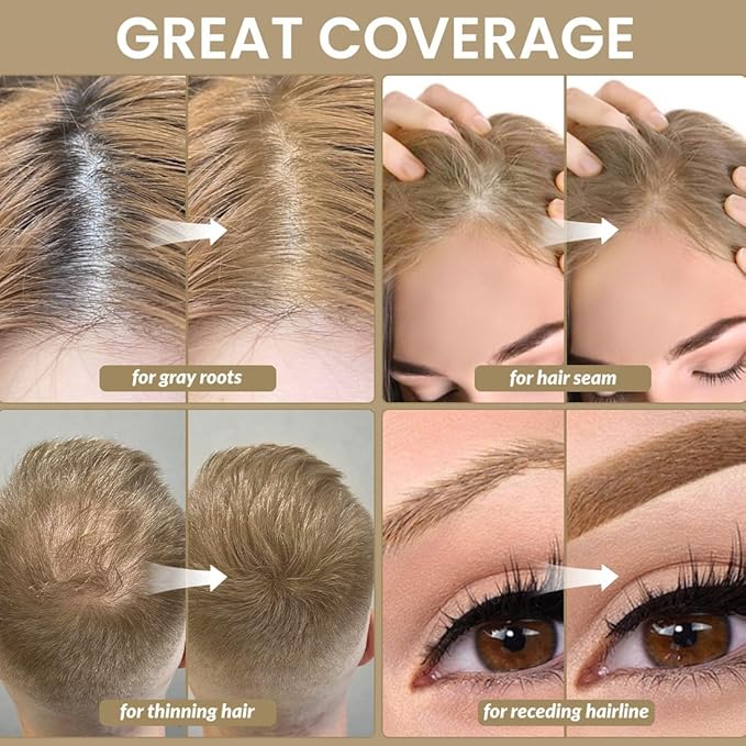 VOLLUCK Root Touch Up Powder