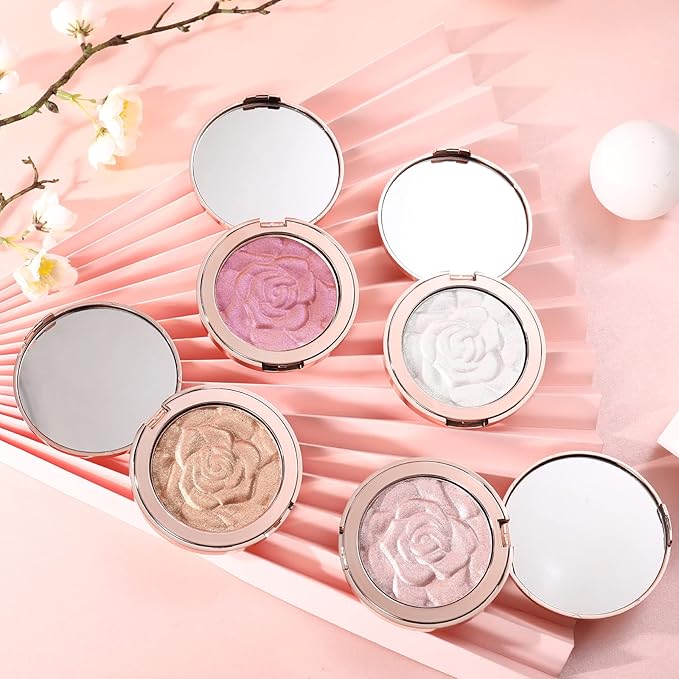 Highlighter Makeup, Cream Highlighter, Face Highlighter, Long Lasting Face