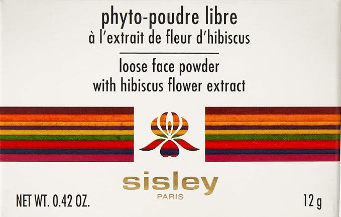 Sisley Phyto Poudre Liber Loose Face Powder, 3