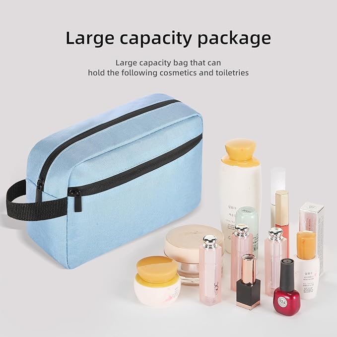 Travel toiletry bag toiletry bag