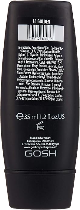 Gosh X-Ceptional Wear Make Up