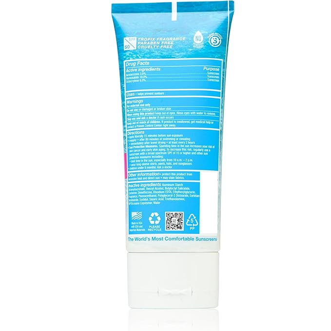 STREAM2SEA EcoStick SPF 35 Mineral Sunscreen Biodegradable