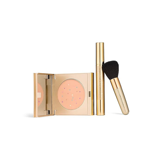 Jerome Alexander MagicMinerals Pressed Mineral Powder Set with