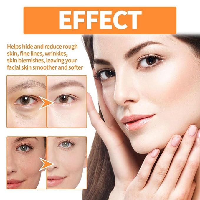 Mineral Sunscreen Setting Powder, Mineral Brush Setting Face (Translucet, ) 8g