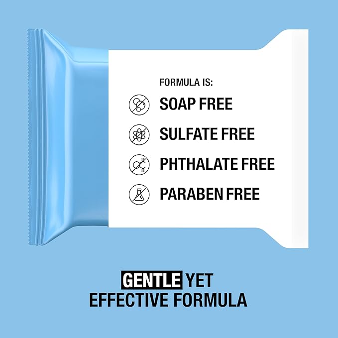 Neutrogena Makeup Remover Wipes, Ultra-Soft Cleansing