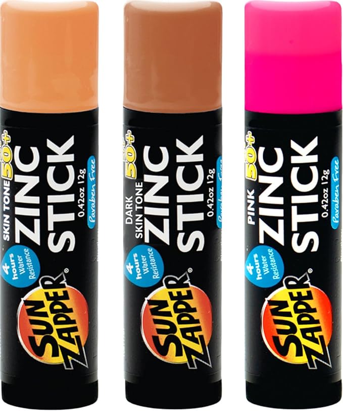 Sun Zapper Beauty Pack - Light