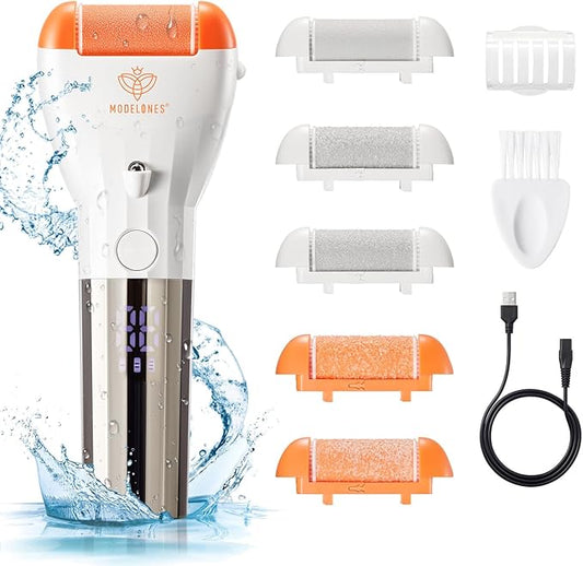 modelones Electric Callus Remover for