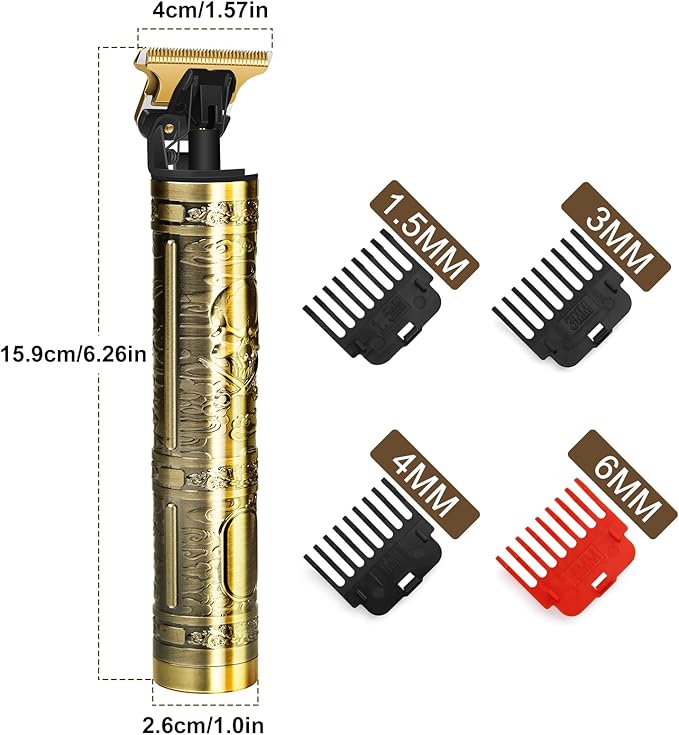 YOGINGO Professional Hair Trimmer for