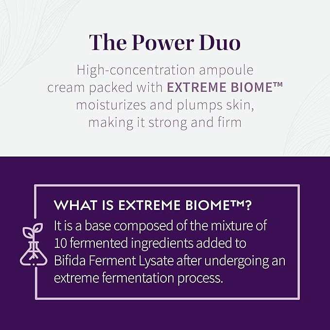 MISSHA Time Revolution Night Repair Face Serum Ampoule (5th Gen) - Overnight Probiotic Skincare for Intensive Repair and Radiance, 1.69 Fl Oz