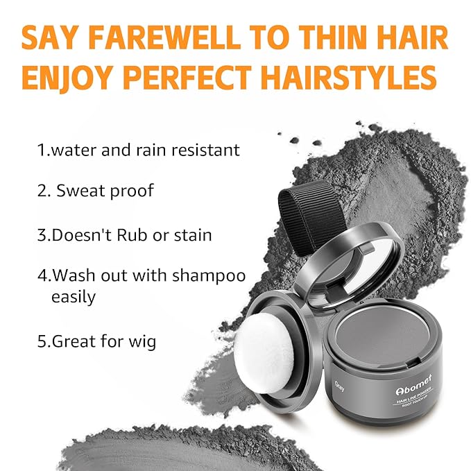 Root Touch Up Instantly Gray
