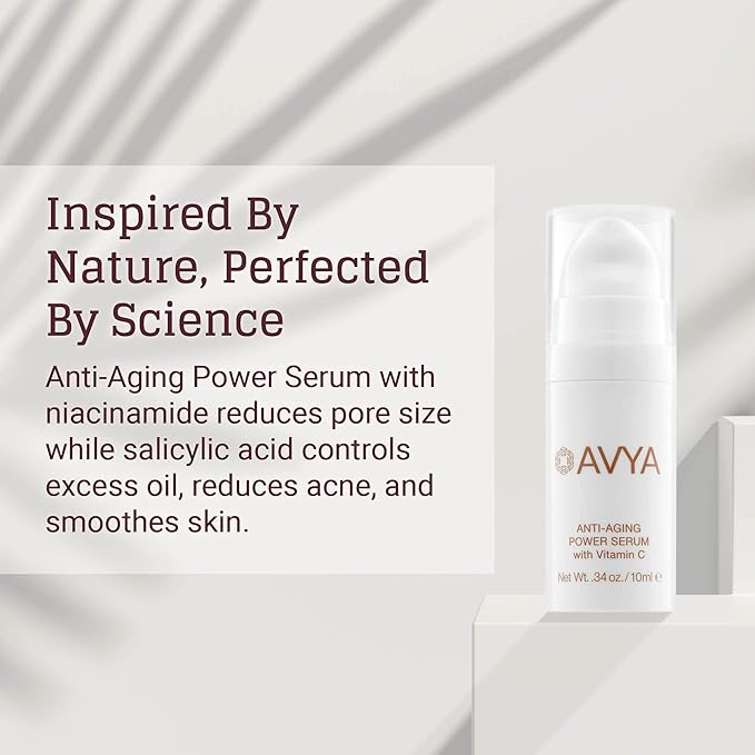 Avya anti-aging power serum -