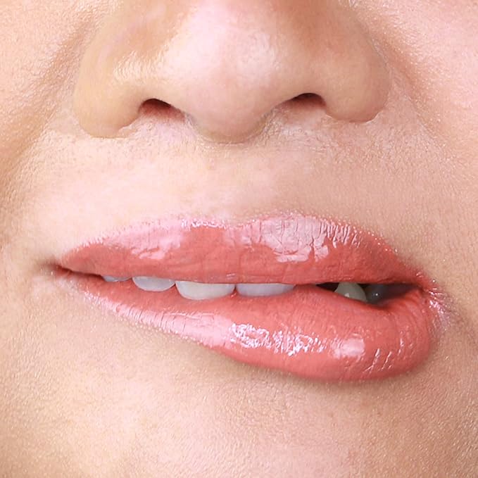 Mineral Fusion HydroShine Lip Gloss, Sedona, 0.15 Ounce