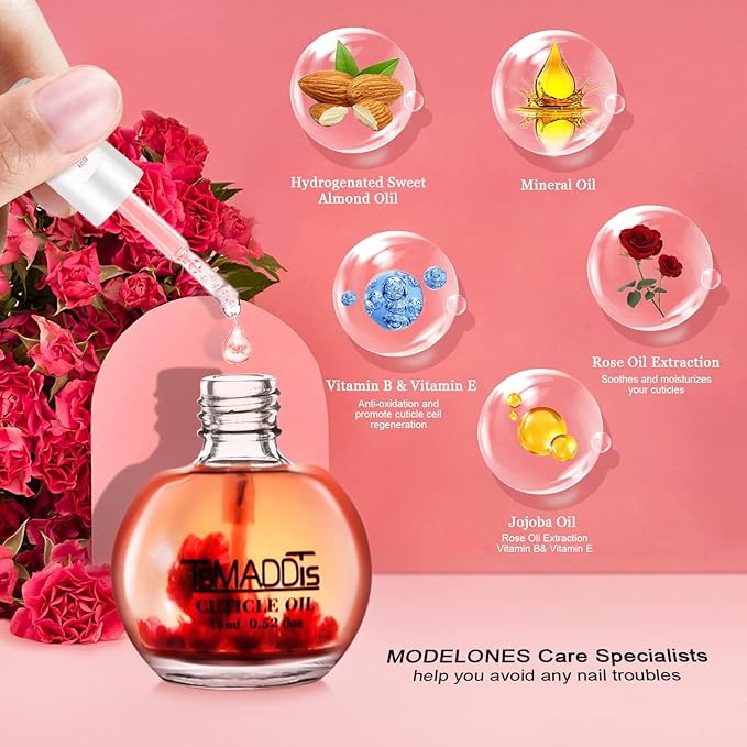 Tsmaddts nail buffers and files,