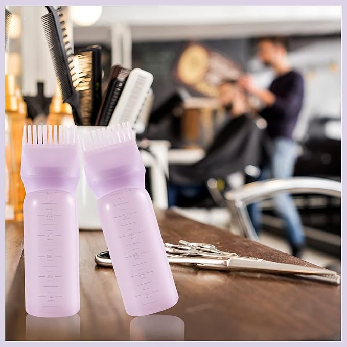 Pimoys Root Comb Applicator Bottle