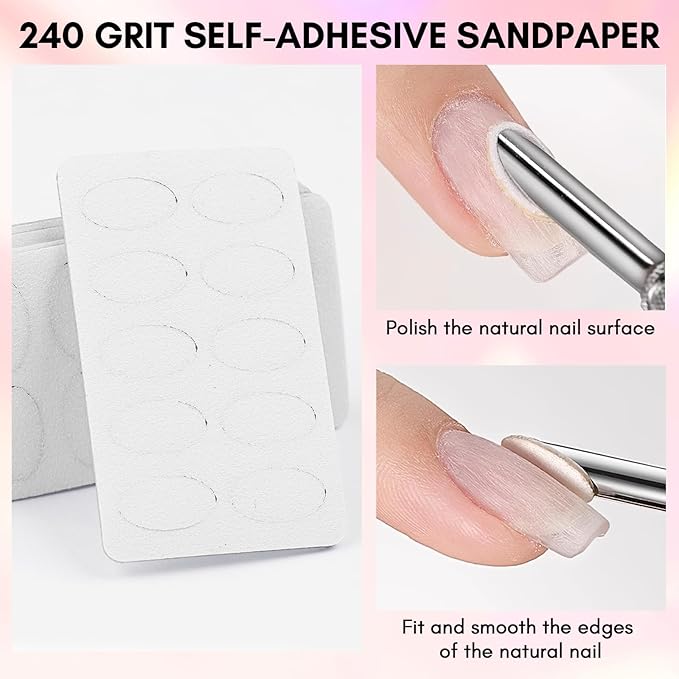 Makartt cuticle pusher, dual ended