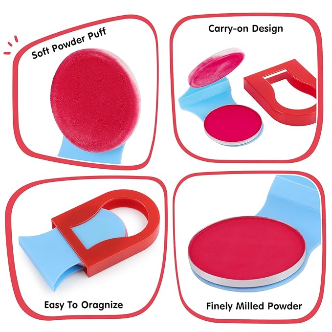 Temporary Hair Color for Kids