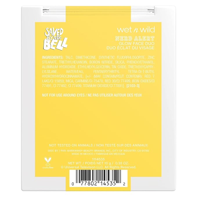 wet n wild Saved By The Bell Highlighter Alert, (1114535)