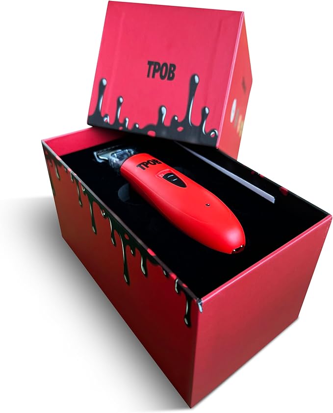 TPOB Ghost X Beard Trimmer