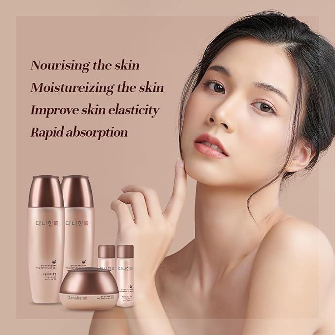 Goyul Wrinkle Care Moisturizing 3pcs Set