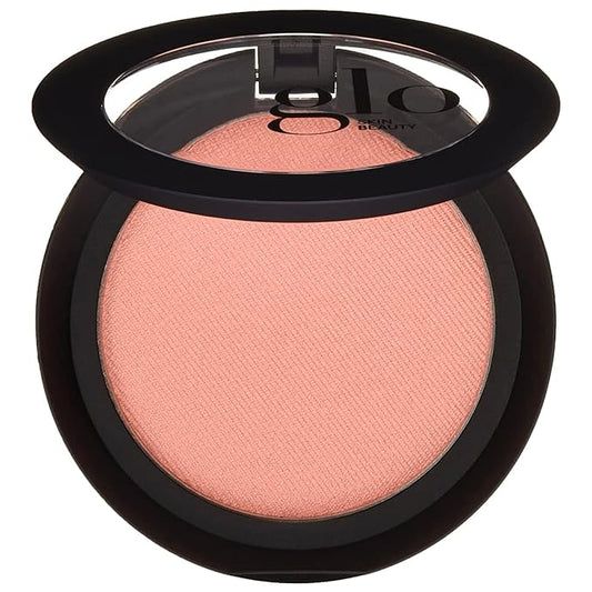 Glo Skin Beauty Blush (Sweet) - Pressed Powder Blush for Cheeks, High Pigment Mineral Face Makeup Creates a Natural, Healthy Glow