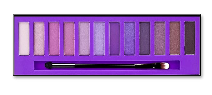L.A. Girl Beauty Brick Eyeshadow Collection, GES333A Ultra GES333A