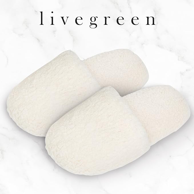 Live Green Foot Care Collection in