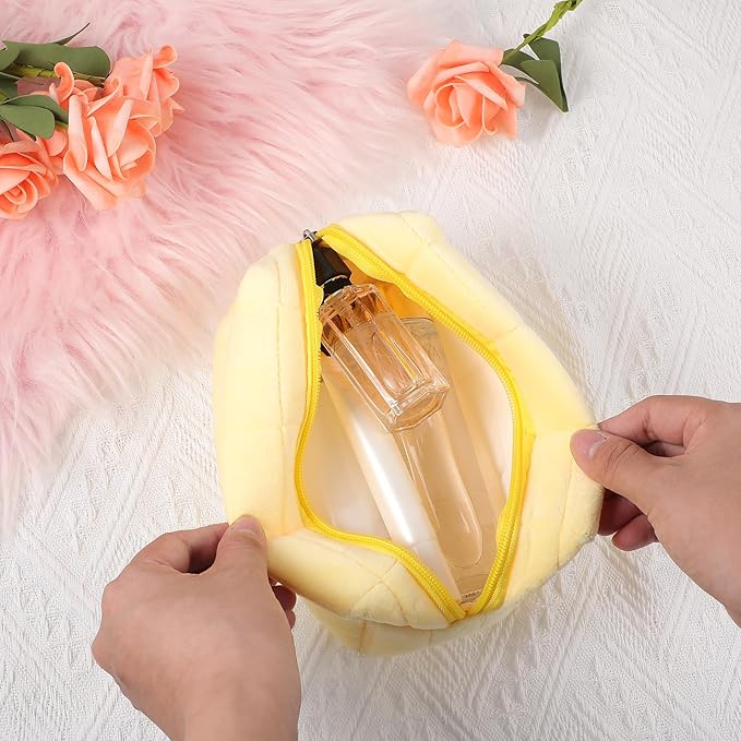 Sibba makeup bag soft pouch