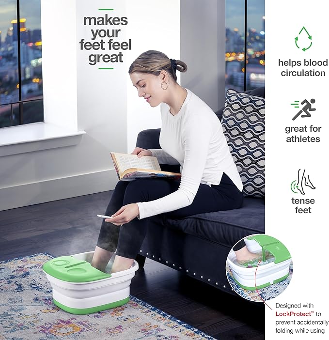 Medical king foot spa with