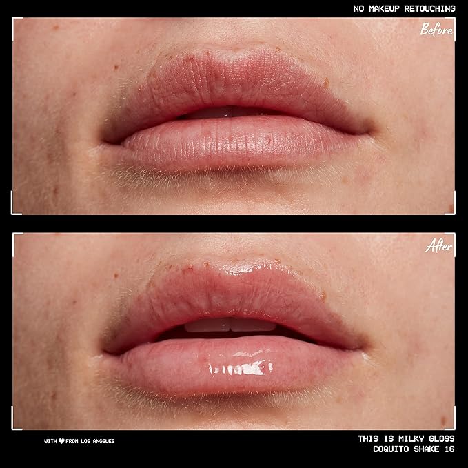 NYX PROFESSIONAL MAKEUP This Is Milky Gloss, Lip