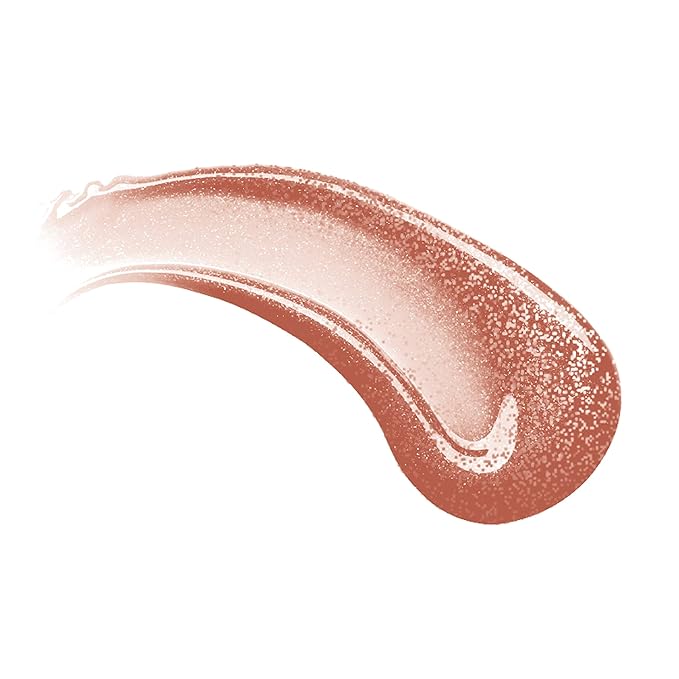 Rimmel Stay Plumped Lip Gloss, 760 Bronze Suga, Pack of 2