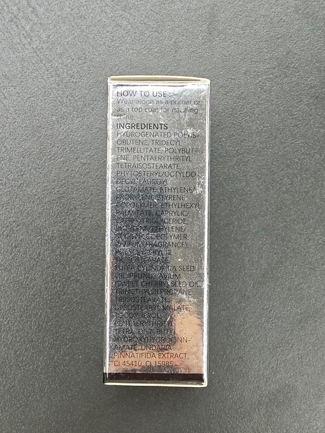 Hydrating Lip Glow Oil, Moisturizing Lip Glow Oil, Nourishing Glossy Transparent Lip Oil, Plumping Lip Oil, Lip Balm, Non-sticky Tinted Toot Lip Balm for Lip Care (Clear)