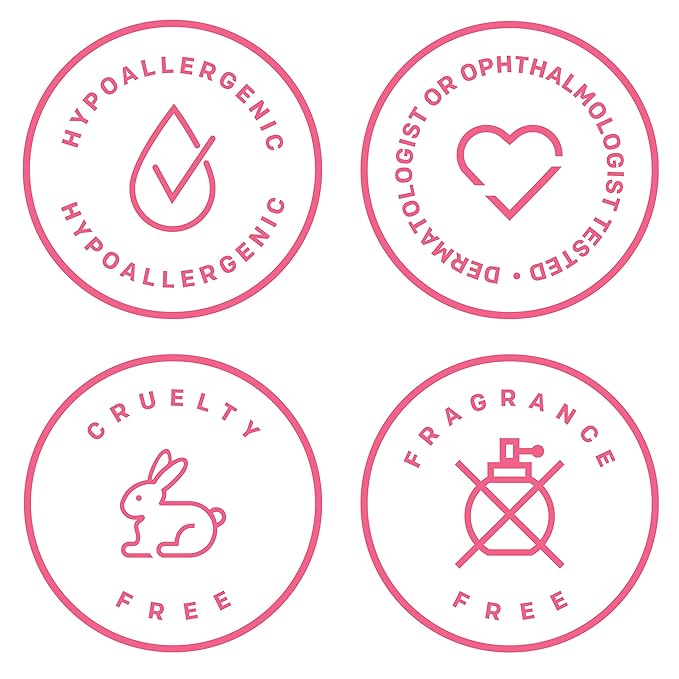 Almay Clear Complexion Pressed Powder, Hypoallergenic, Cruelty Free, Dermatologist Tested