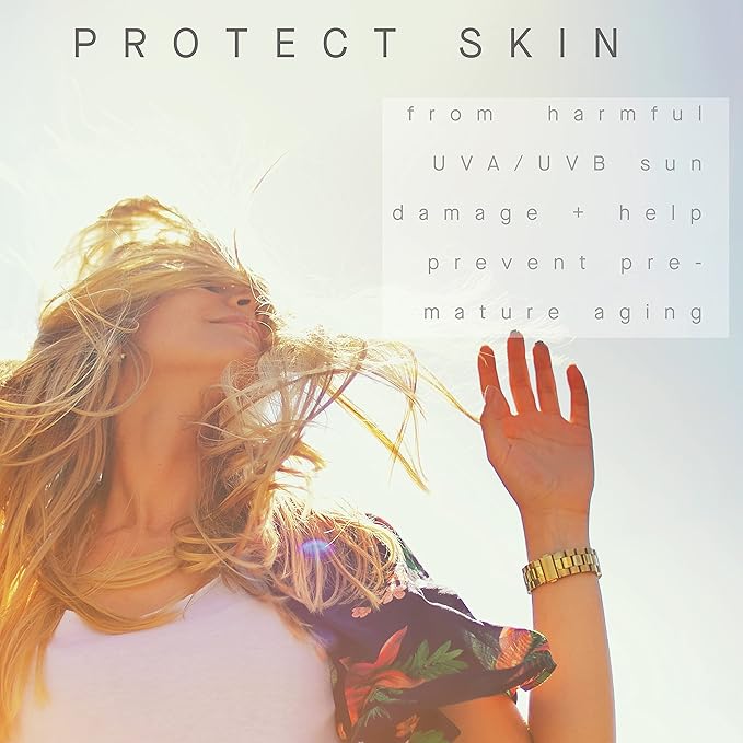 ELEONORE Universal Sunscreen for face SPF Hydrating