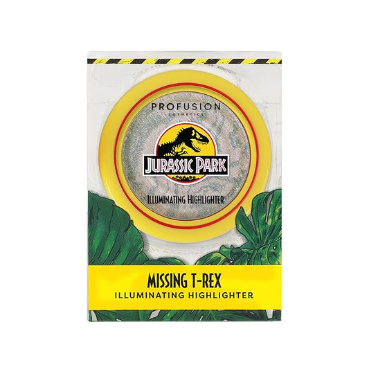 Profusion Cosmetics Jurassic Park Illuminating Highlighter Face Make (MISSING T-REX)