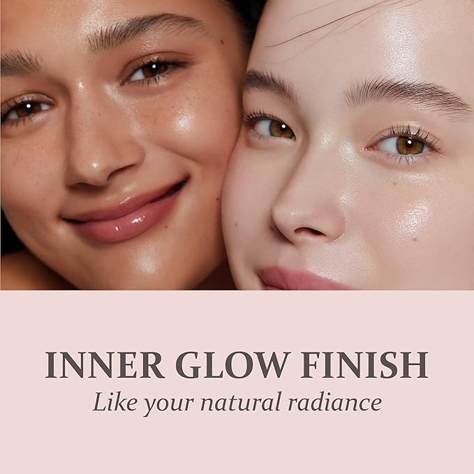 hince True Dimension Radiance Balm - Natural Shimmer Face 10g