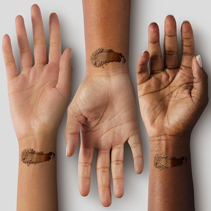 Black Radiance Pressed Powder - Rich Mahogany