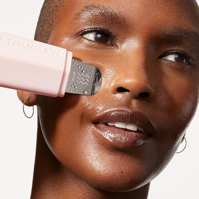 DERMAFLASH DERMAPORE+™ Ultrasonic 2-in-1 Pore Extractor