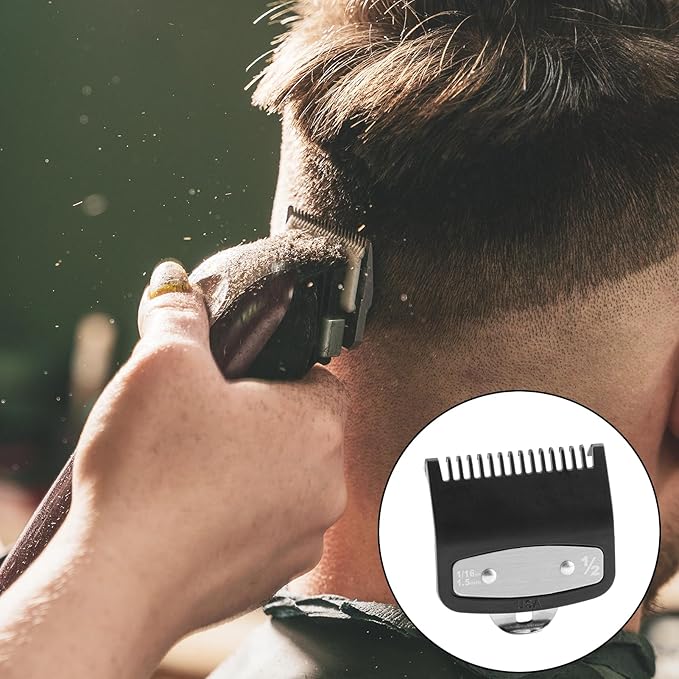 Upgraded 1/2 Premium Clipper Guard,