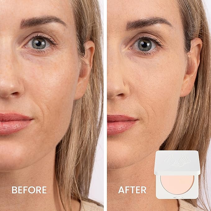 True + Luscious Sheer Halo Complexion Powder – – 0. 32 oz