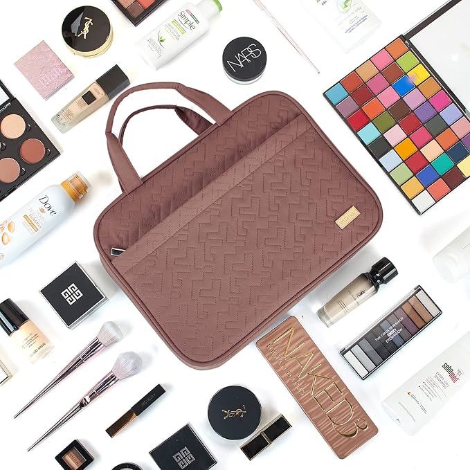 Nishel travel toiletry bag for