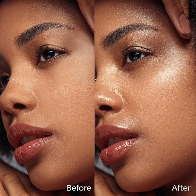 Dewy Highlighter Makeup, Highlighter Makeup Stick for Face Glod /0.53fl.Oz 15g