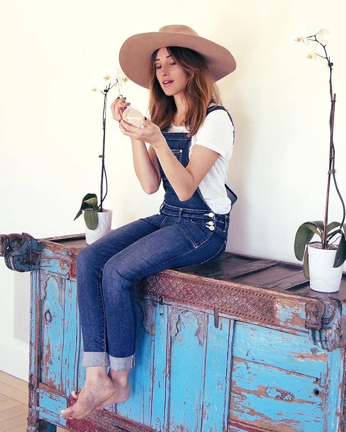 La Bella Donna High Gloss Mineral Lip Sheer Lip Gloss - Mandarino