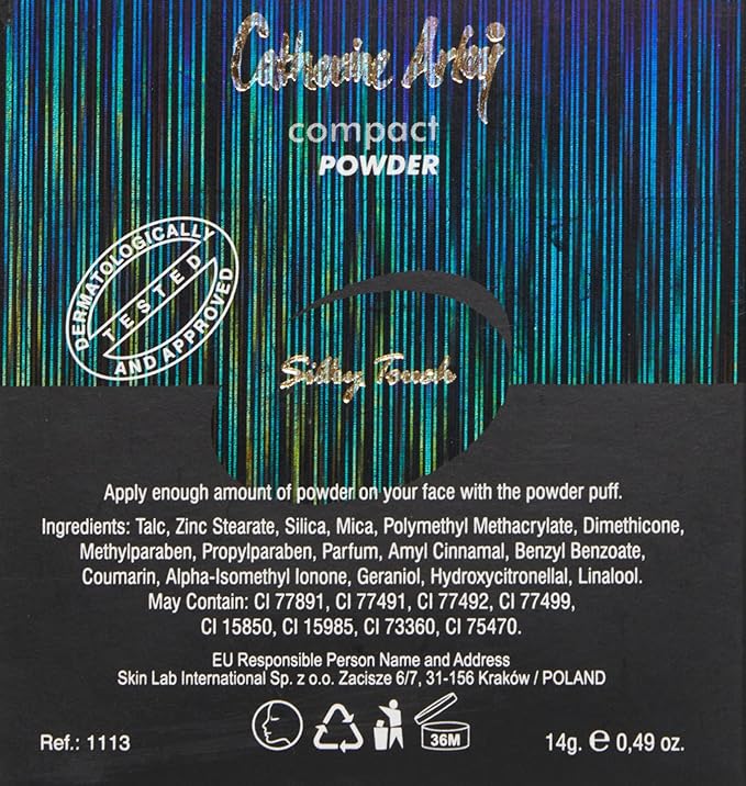 Face Powder, 1 Ounce (Pack of 1), Skin Face