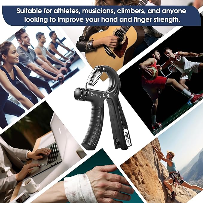 Grip Strength Trainer