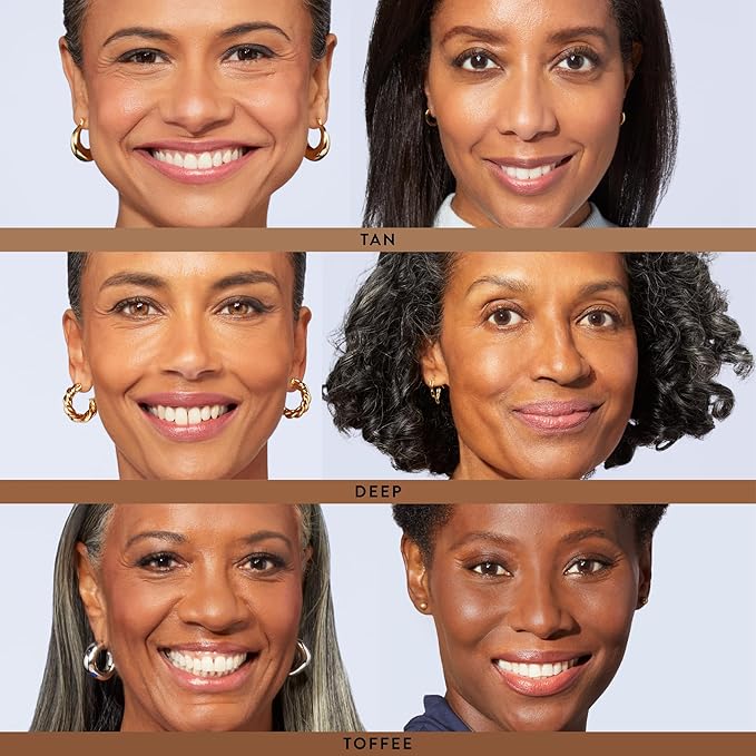 LAURA GELLER NEW YORK Baked Balance-n-Brighten Foundation with Set, Toffee